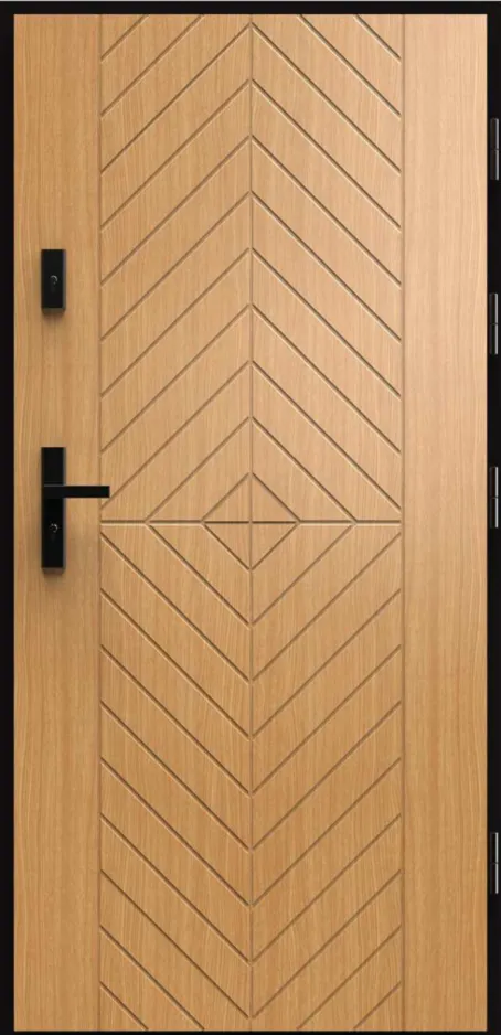 Drzwi Linea