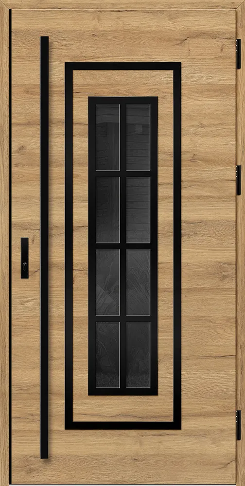 Drzwi Ebern 3